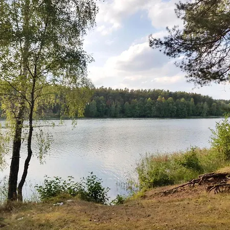 Mazurska Sielanka Na Wiartlu Villa Pisz Exterior photo