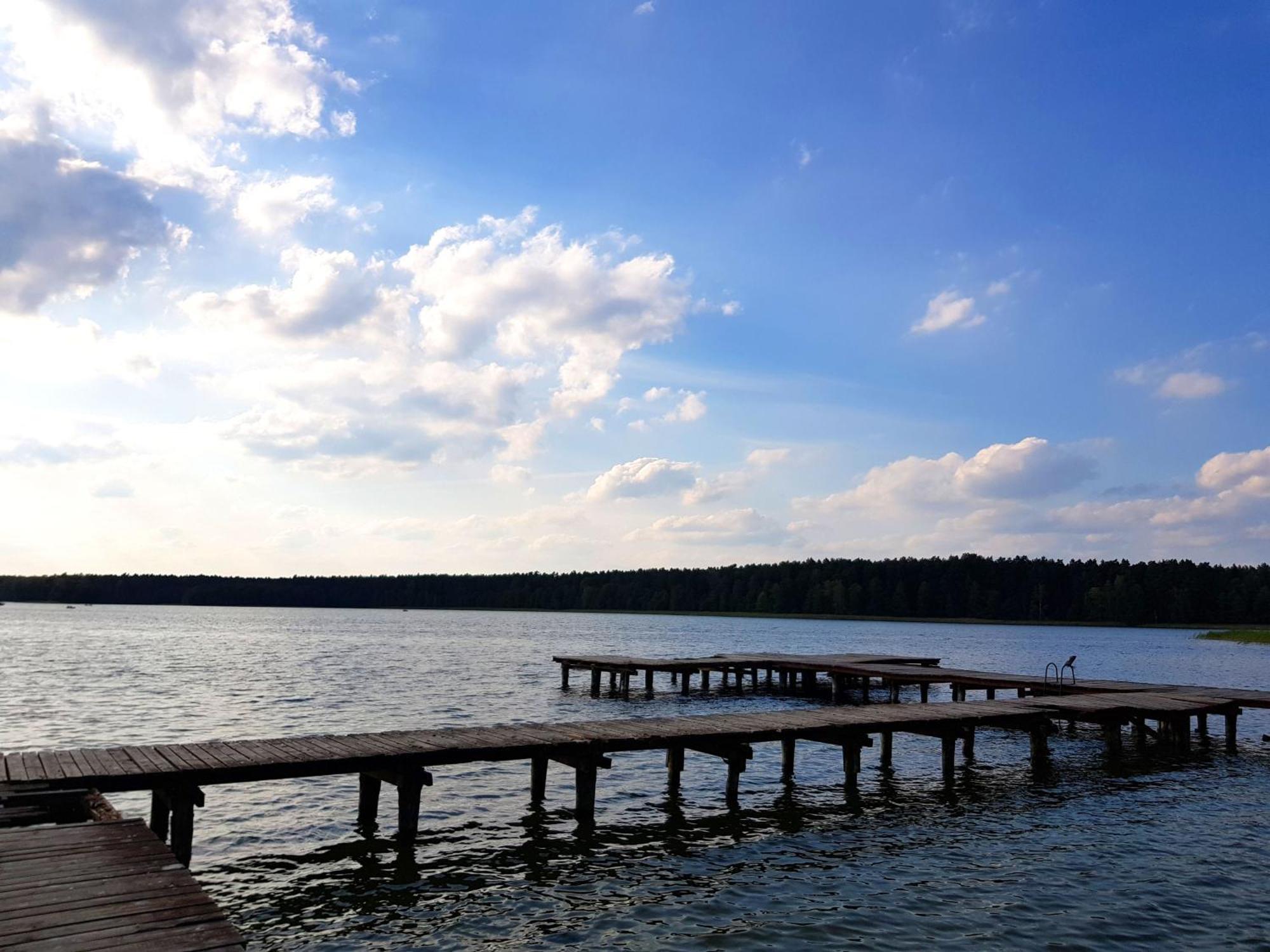 Mazurska Sielanka Na Wiartlu Holiday home *