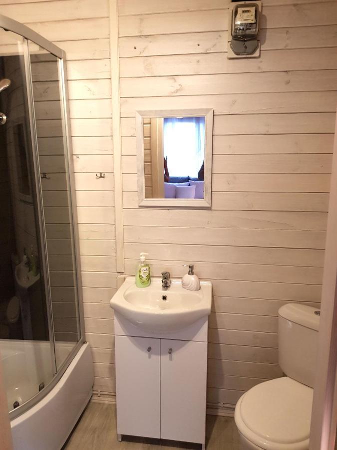Mazurska Sielanka Na Wiartlu Holiday home Pisz